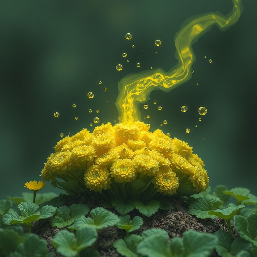 การสร้างอารมณ์ใน 'Spermageddon'